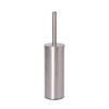 Escova WC de Parede Inox Escovado 